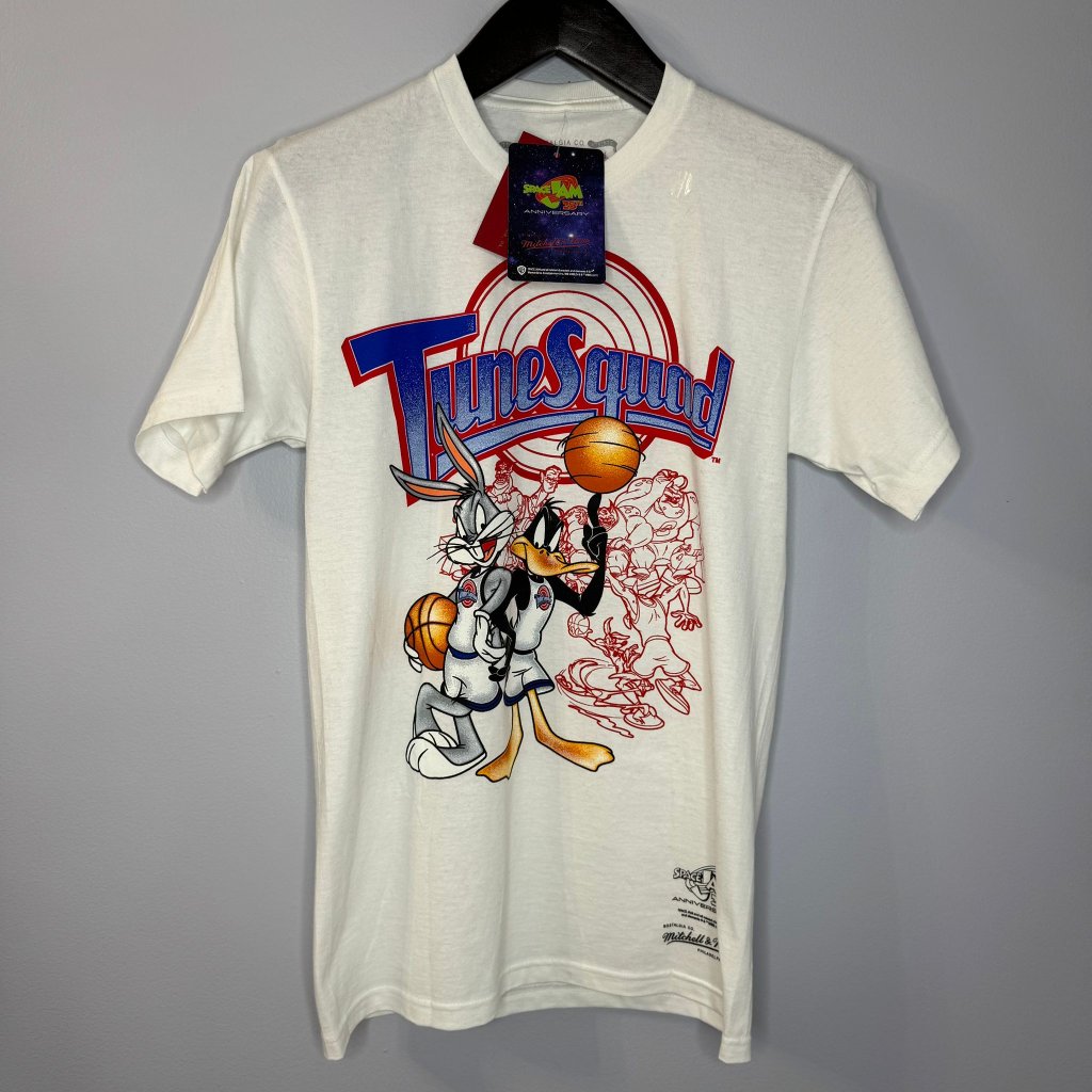Mitchell & Ness Space Jam Tune Squad 25th Anniversary - Men's Small New Size: S